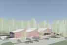 Exterior Aerial View